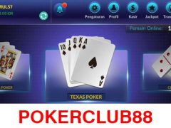 PokerClub88 Agen Judi Poker Online Indonesia Terpercaya