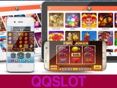 QQSlot Agen Slot Online Terbaik dan Terpercaya di Indonesia